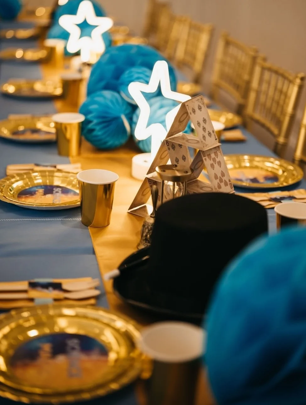 Event design and planning
