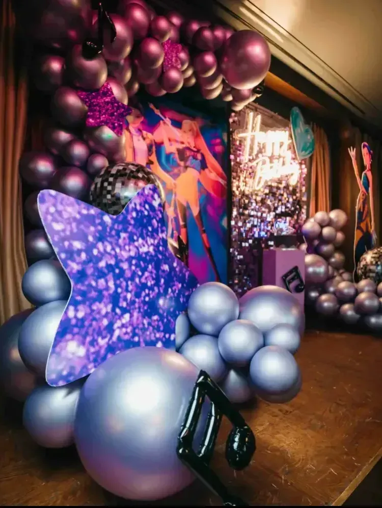 Event design and planning