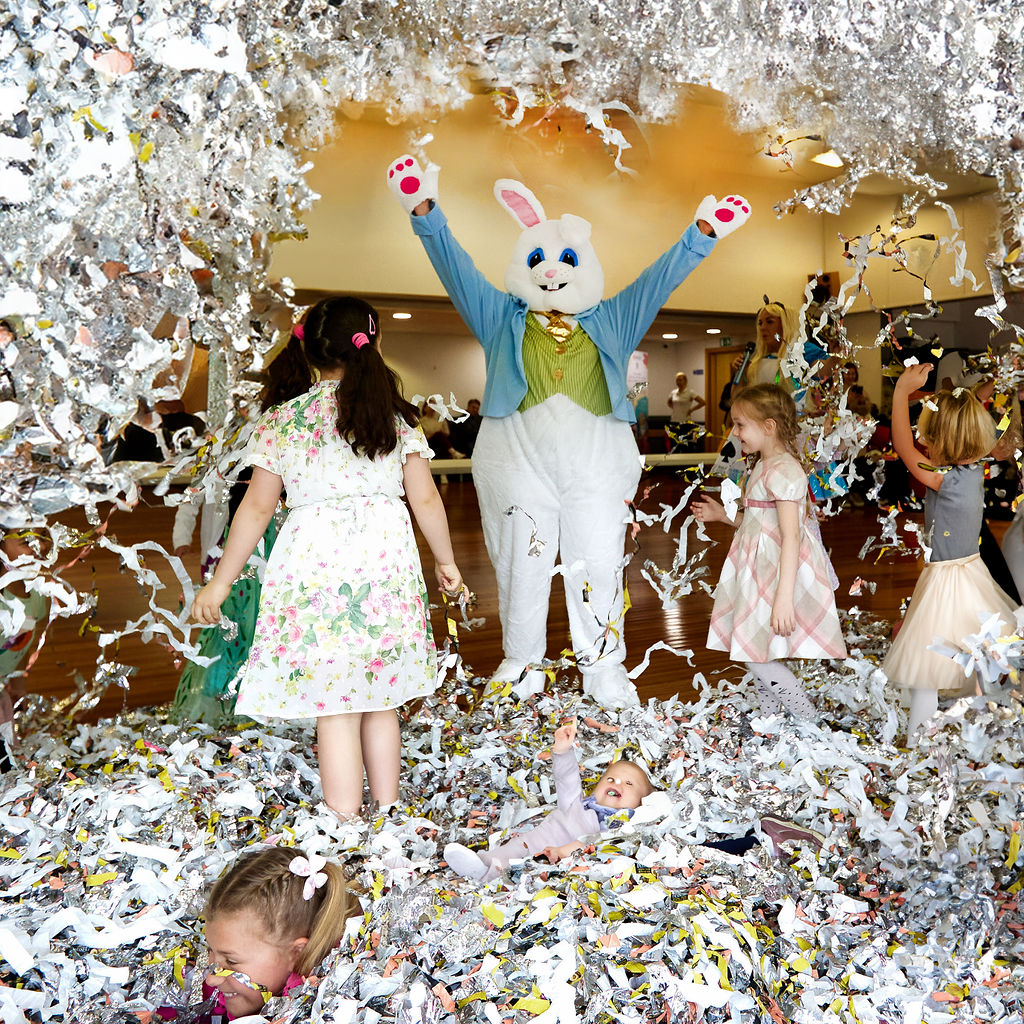 Public Event - an Alice in Wonderland Party at Putney Leisure Centre, Putney
