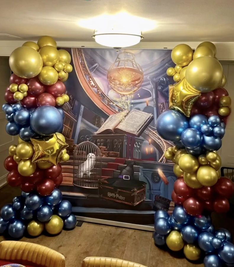 A Harry Potter themed party for Sasha, High Road House, West London