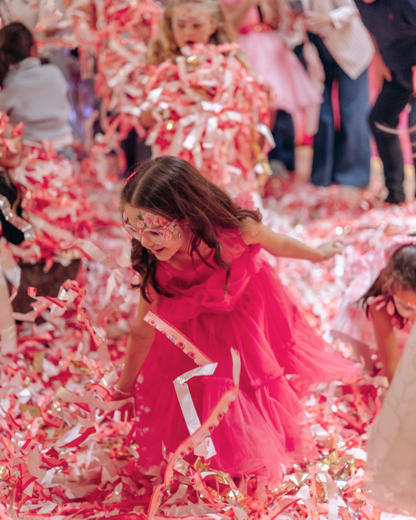 A Barbie Themed Party for Elliora, St John's Wood