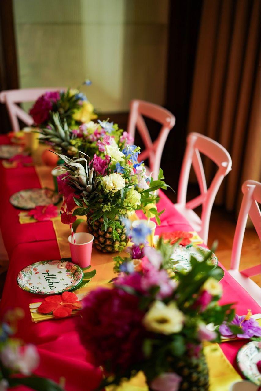 Public Event - a Hawaii Themed Party at Soho House, White City