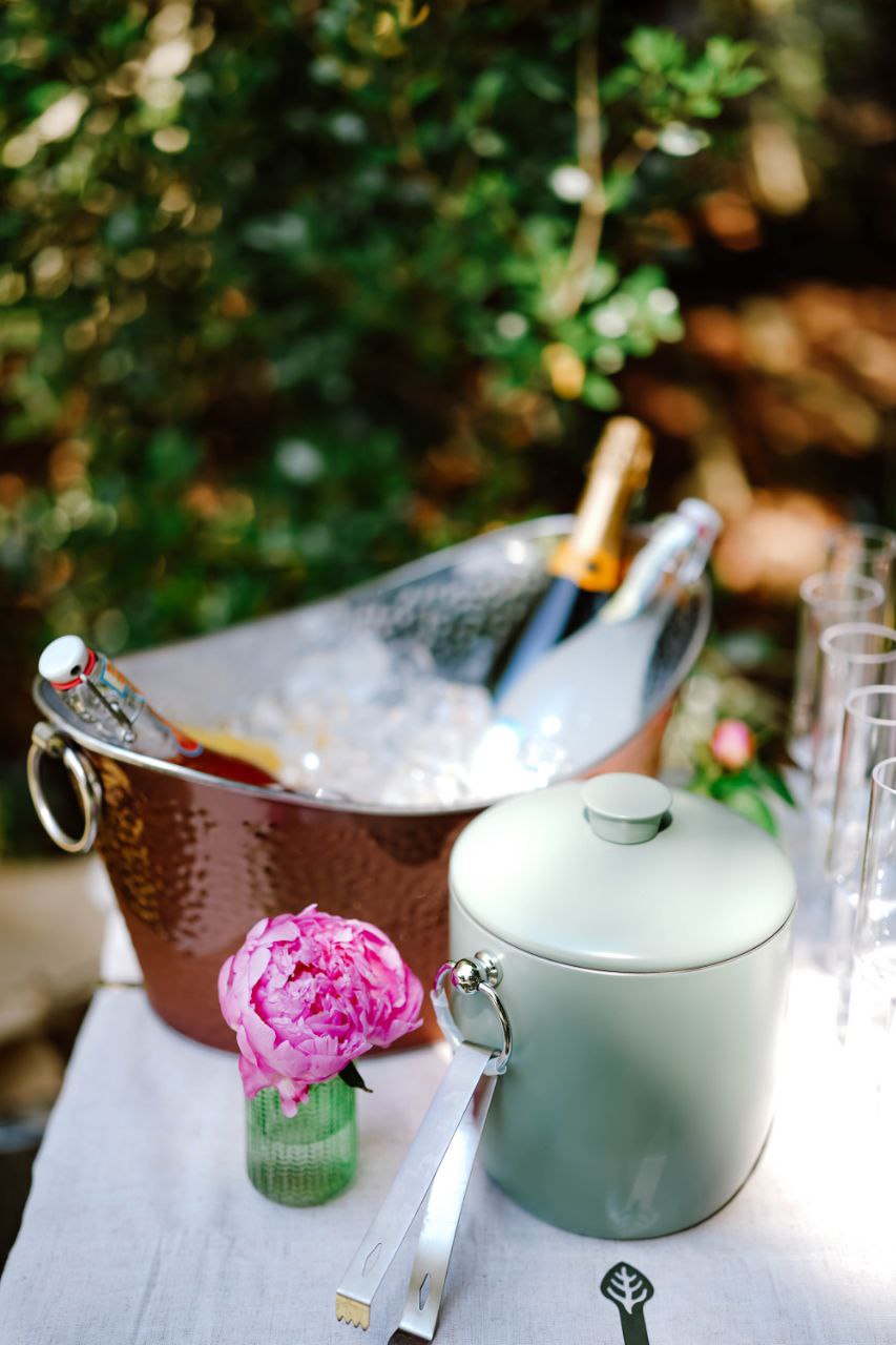 A Sports Day Themed Family Picnic in Battersea Park, Battersea