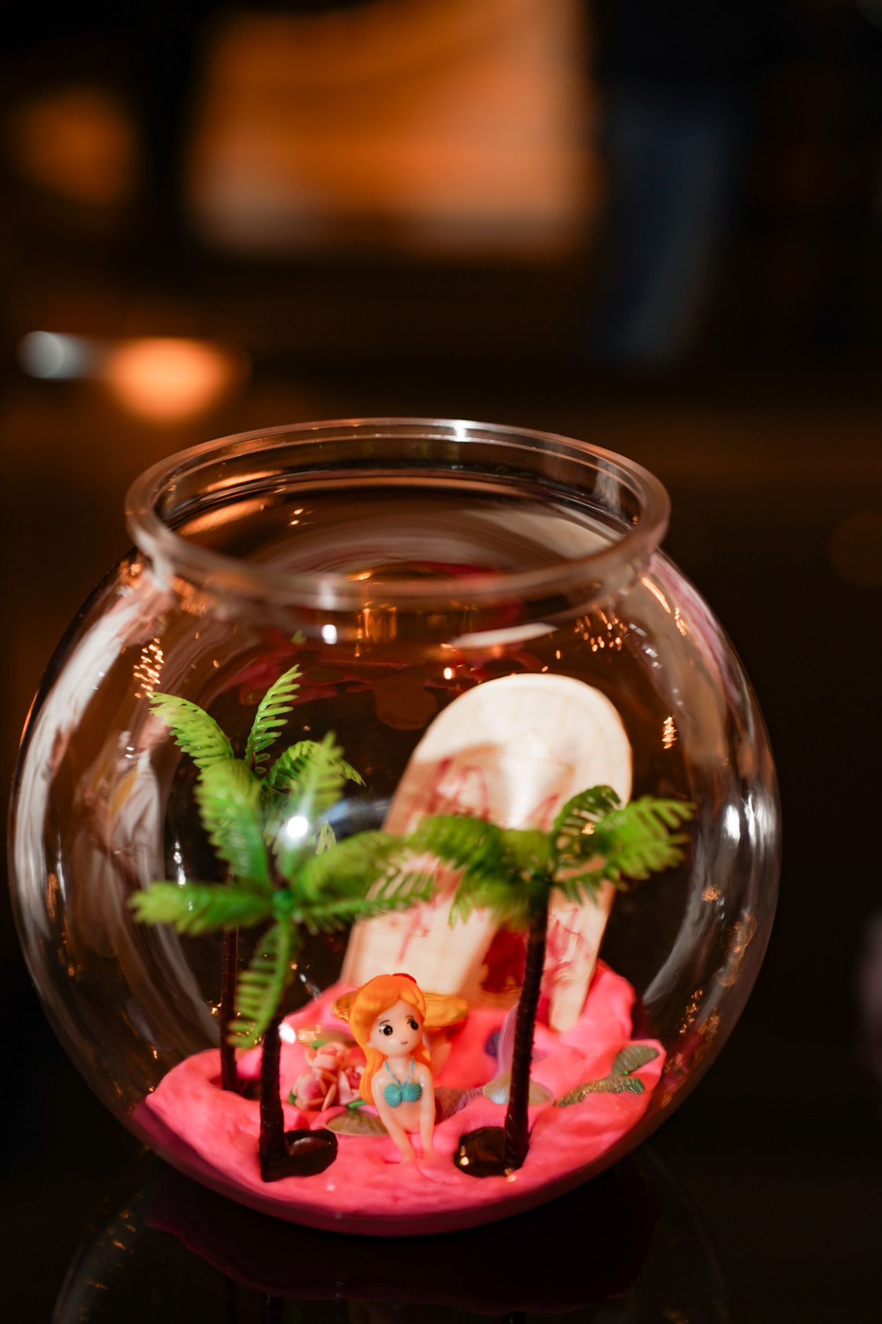 An "Under the Sea" Party for Agata and Naufa at Mercato, Mayfair