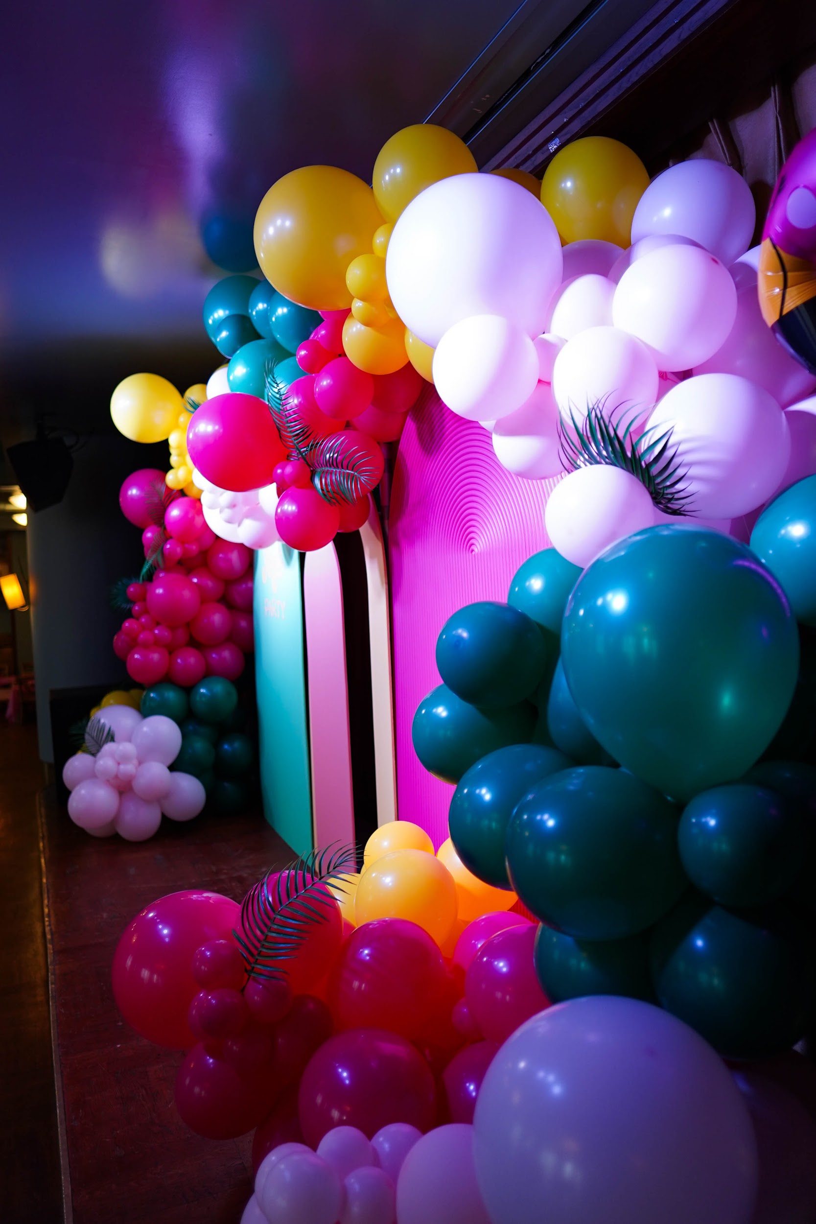 Balloon styling