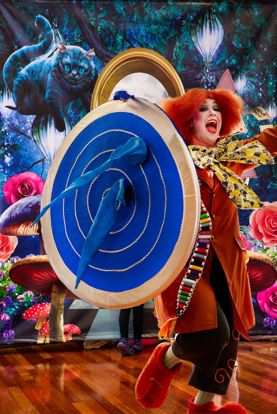 Immersive Alice in Wonderland Party Collection